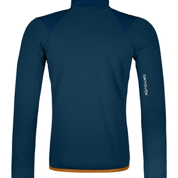 FLEECE GRID JACKET M - Groupe Montagne Explore