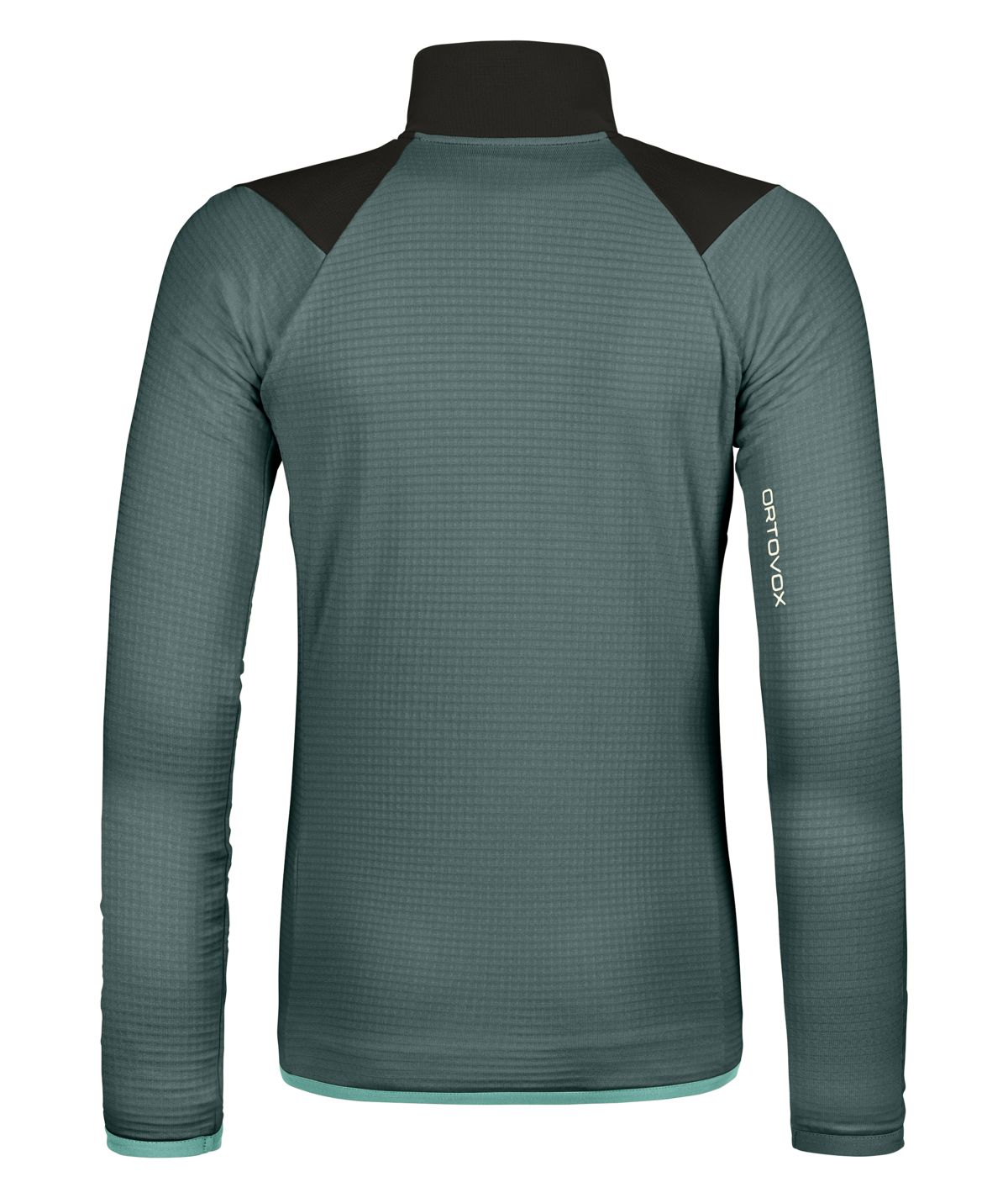 FLEECE GRID JACKET W - Groupe Montagne Explore