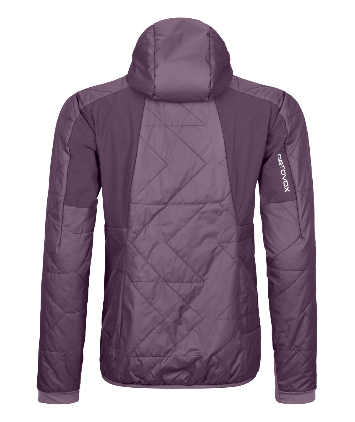 SWISSWOOL PIZ BOé JACKET W - Groupe Montagne Explore