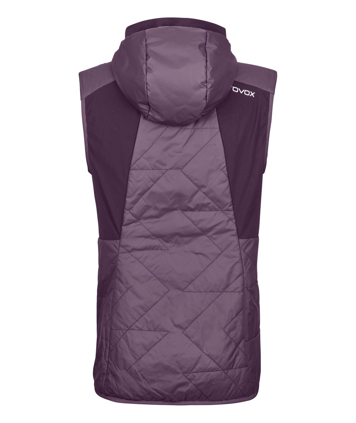 SWISSWOOL PIZ BOé VEST W - Groupe Montagne Explore