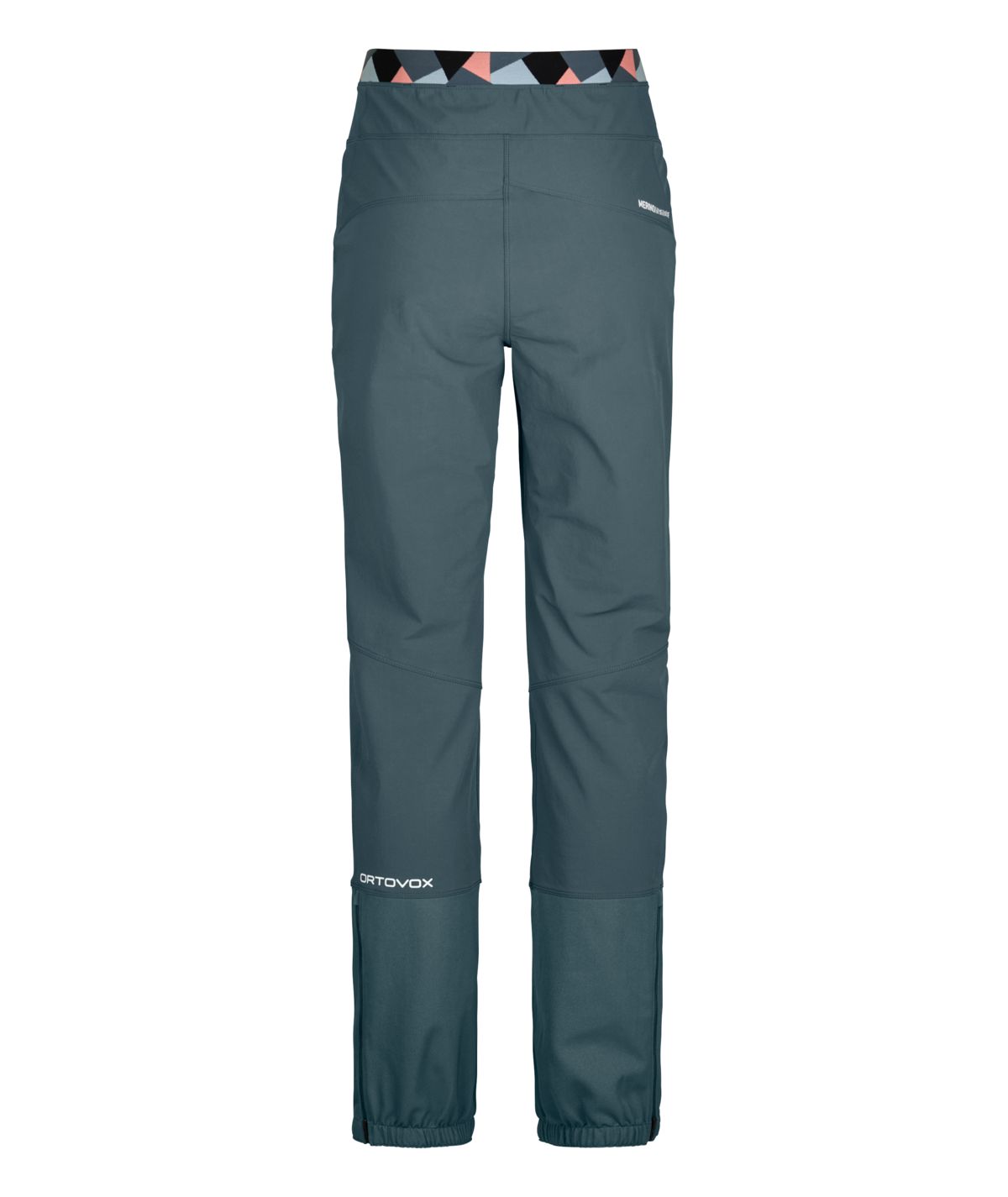 PUNTA BERRINO STRETCH PANTS W - Groupe Montagne Explore