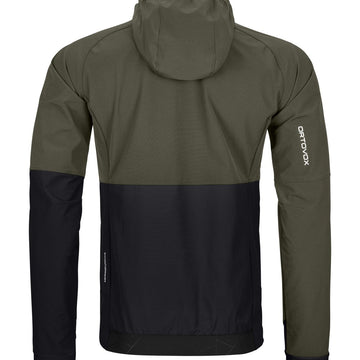 PUNTA BERRINO HOODED JACKET M - Groupe Montagne Explore