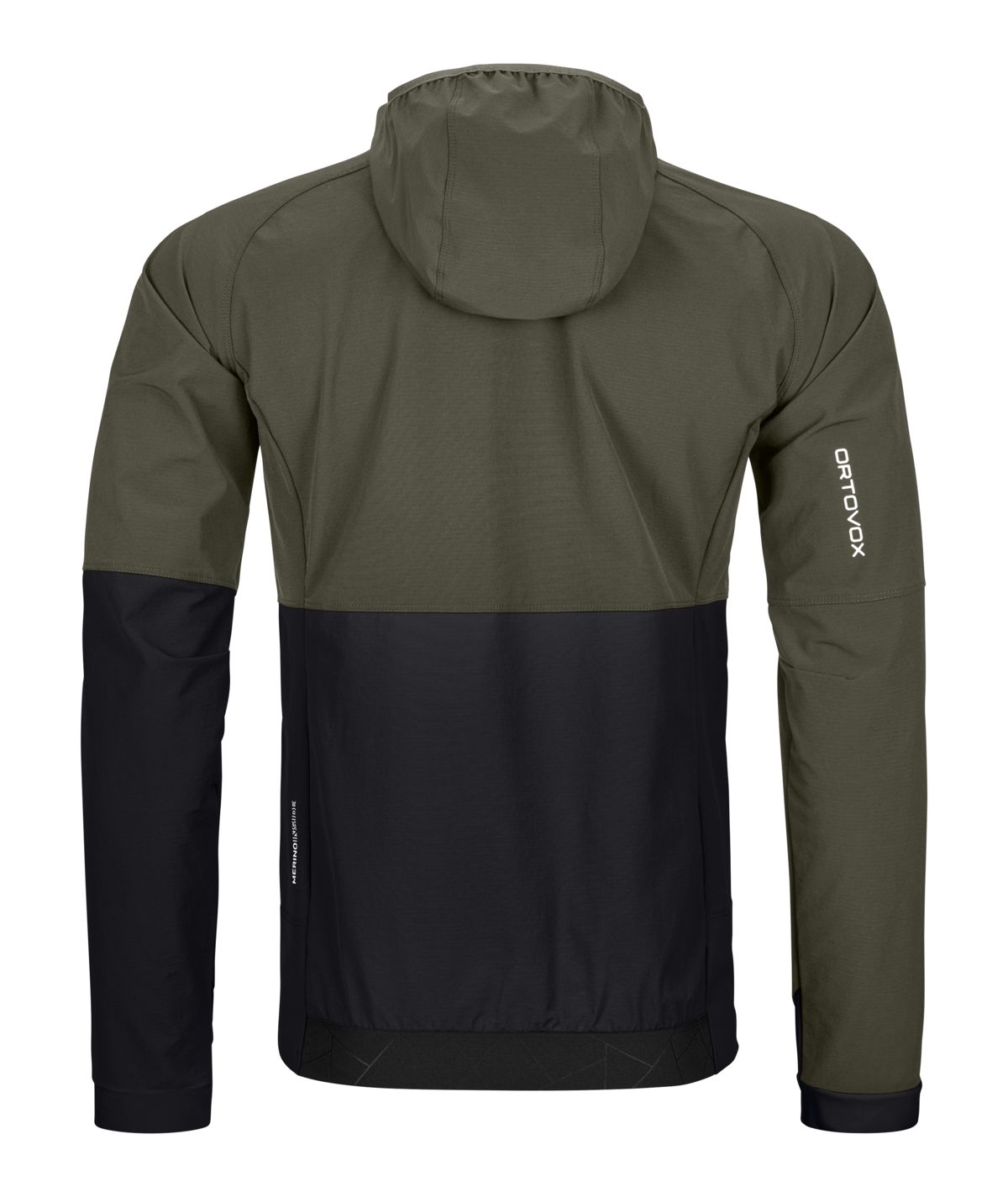 PUNTA BERRINO HOODED JACKET M - Groupe Montagne Explore