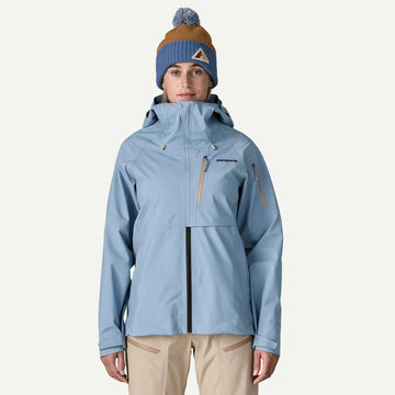W's Untracked Jacket - Groupe Montagne Explore