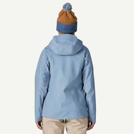 W's Untracked Jacket - Groupe Montagne Explore