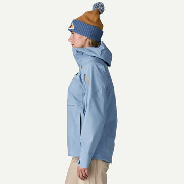 W's Untracked Jacket - Groupe Montagne Explore