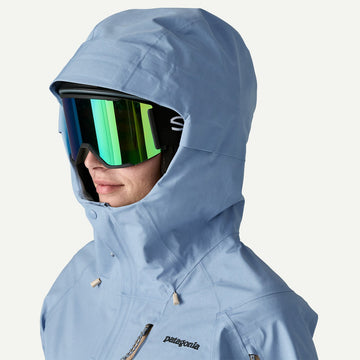 W's Untracked Jacket - Groupe Montagne Explore