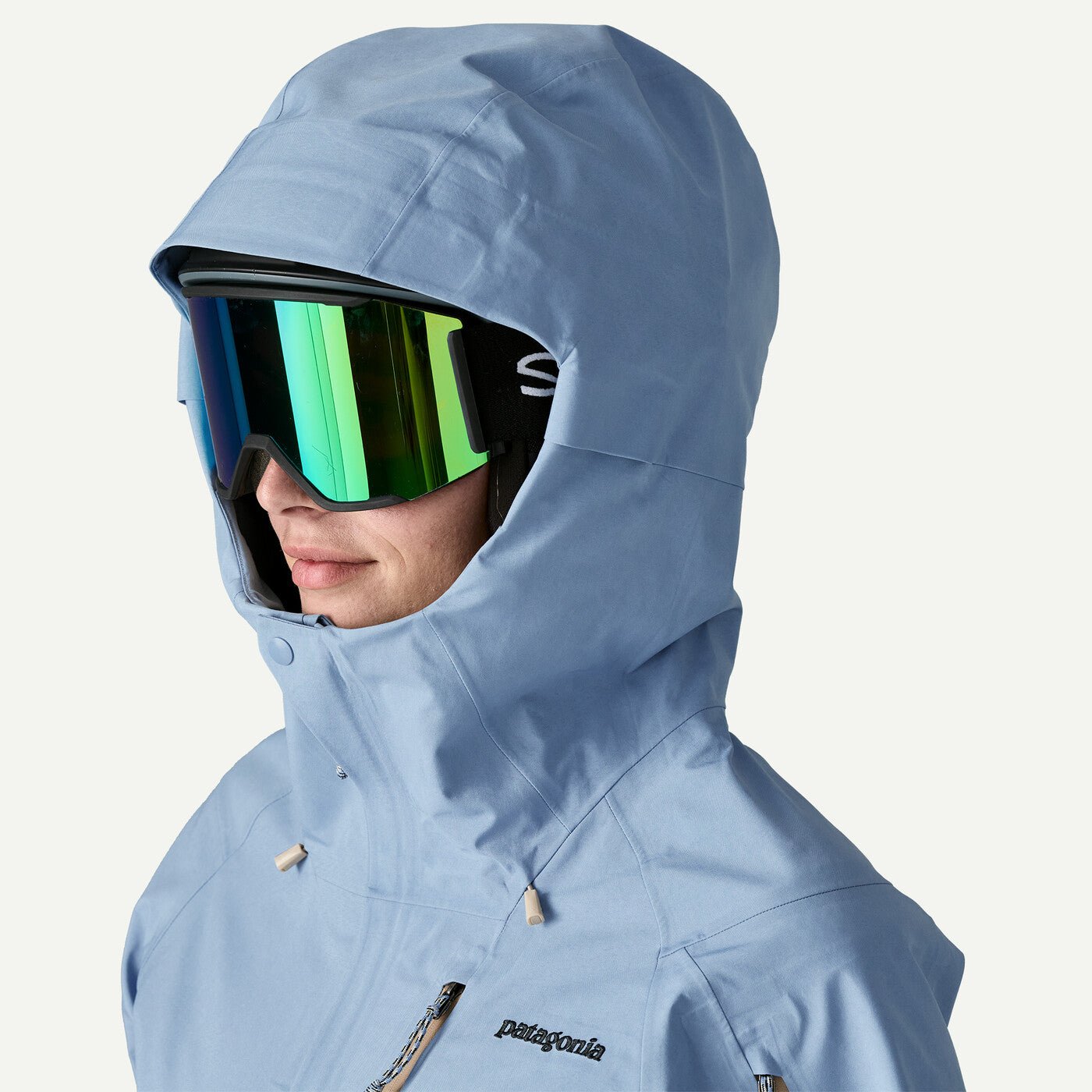 W's Untracked Jacket - Groupe Montagne Explore