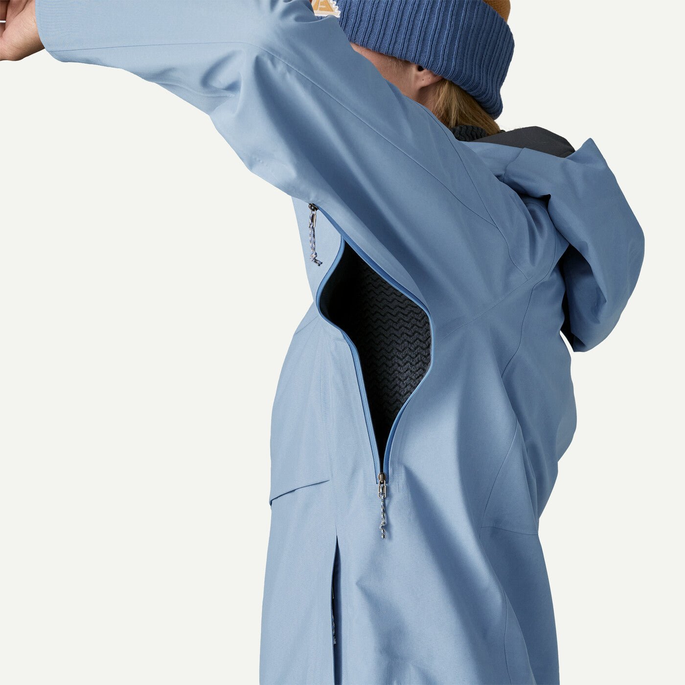 W's Untracked Jacket - Groupe Montagne Explore