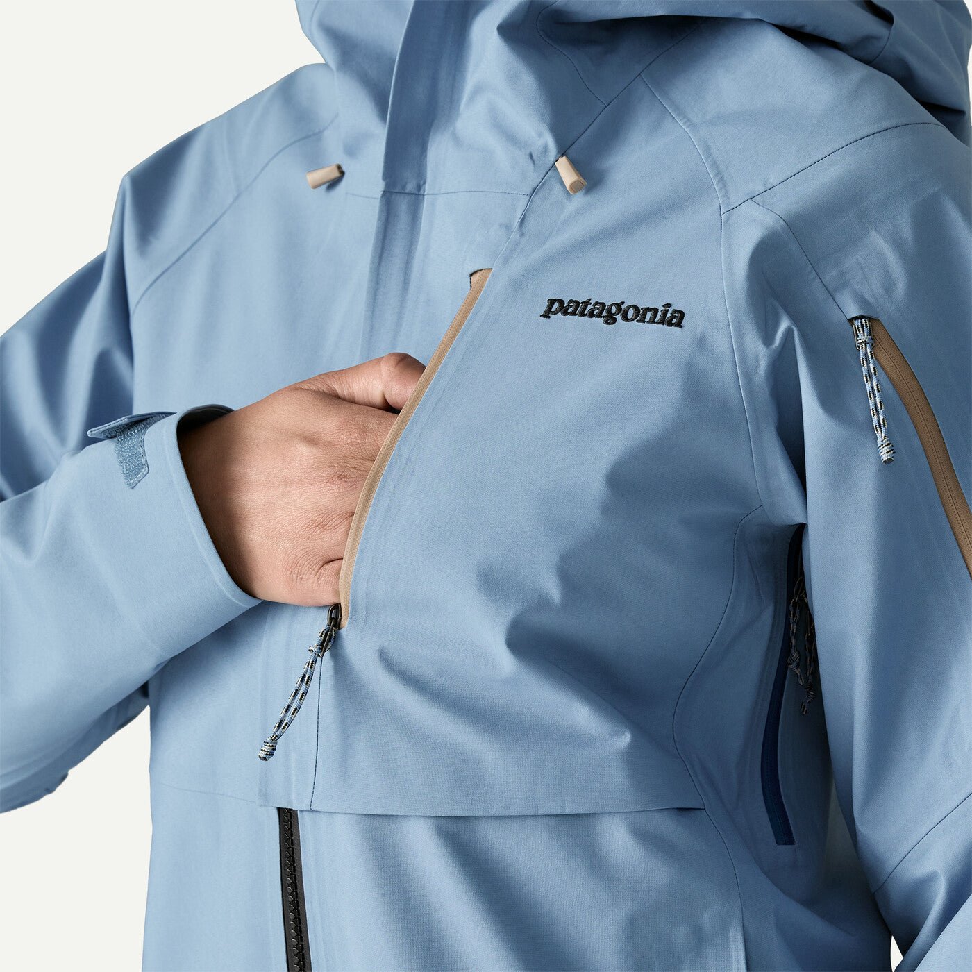 W's Untracked Jacket - Groupe Montagne Explore