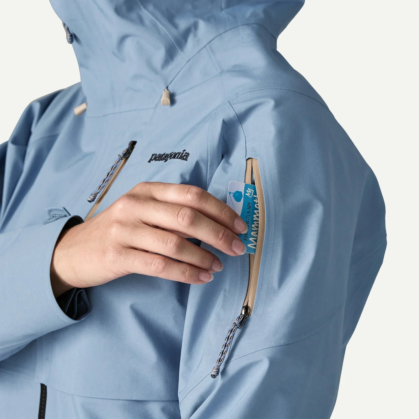 W's Untracked Jacket - Groupe Montagne Explore