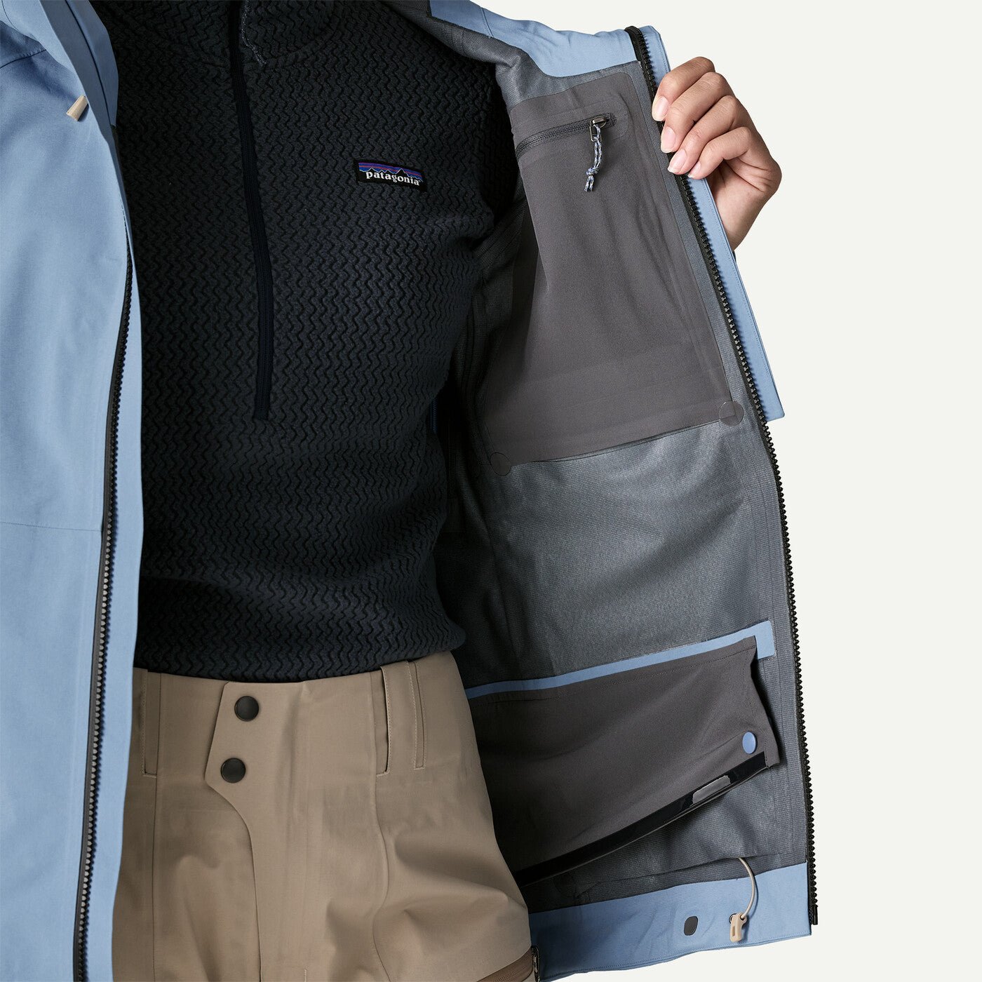 W's Untracked Jacket - Groupe Montagne Explore
