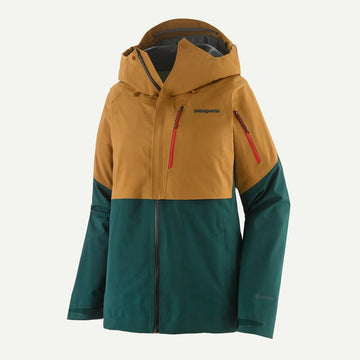 W's Untracked Jacket - Groupe Montagne Explore