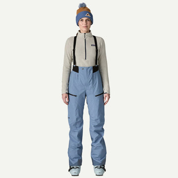 W's Untracked Bibs - Groupe Montagne Explore