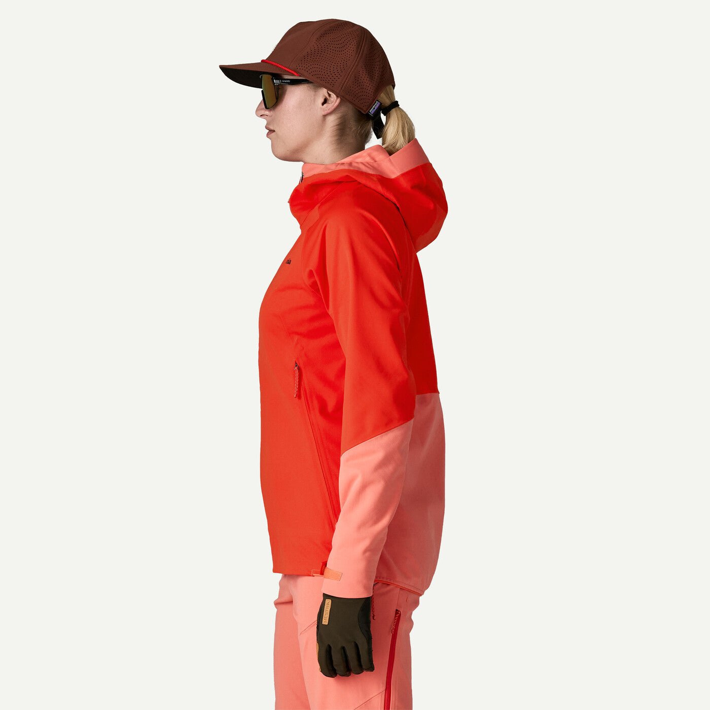 W's Upstride Jacket - Groupe Montagne Explore