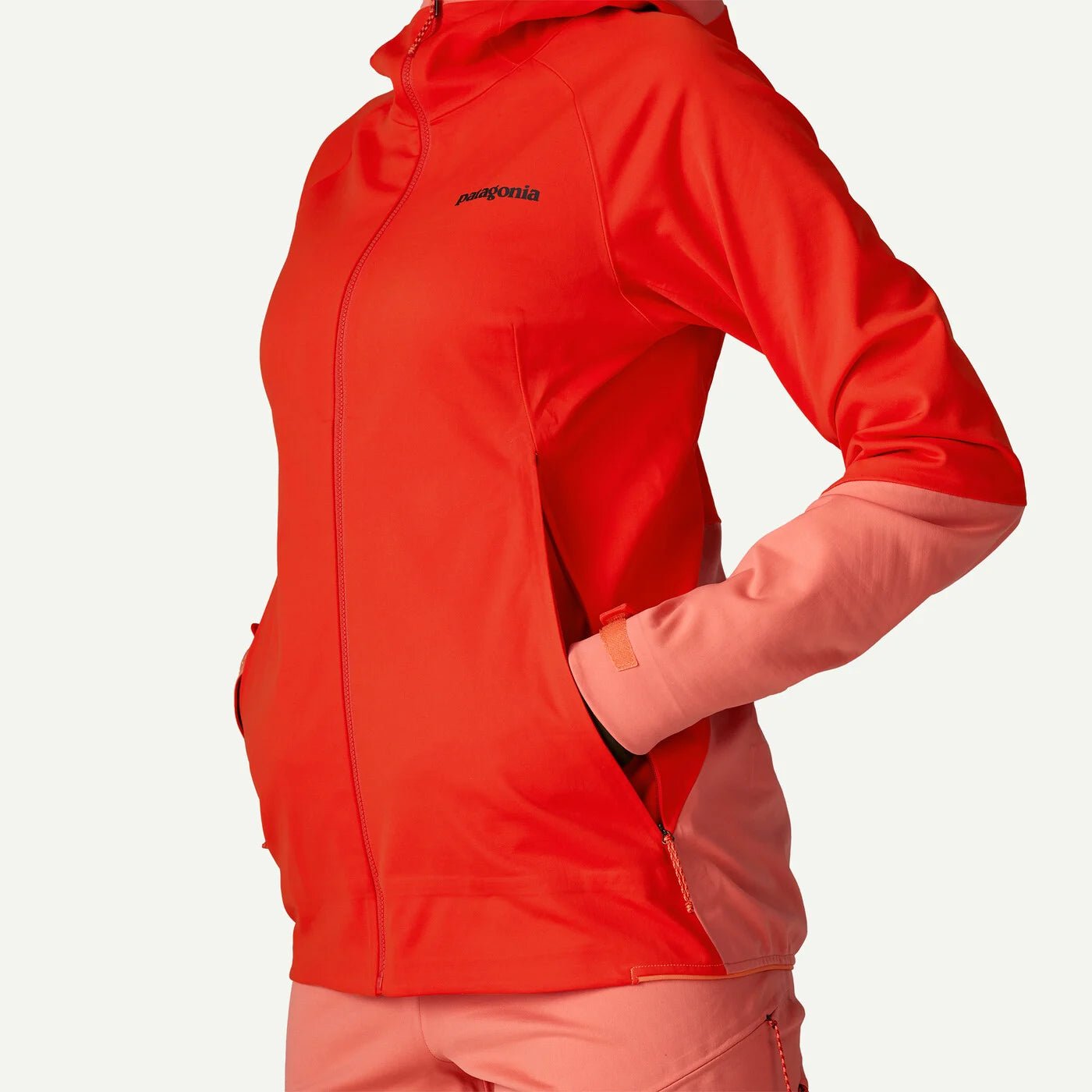 W's Upstride Jacket - Groupe Montagne Explore