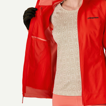 W's Upstride Jacket - Groupe Montagne Explore