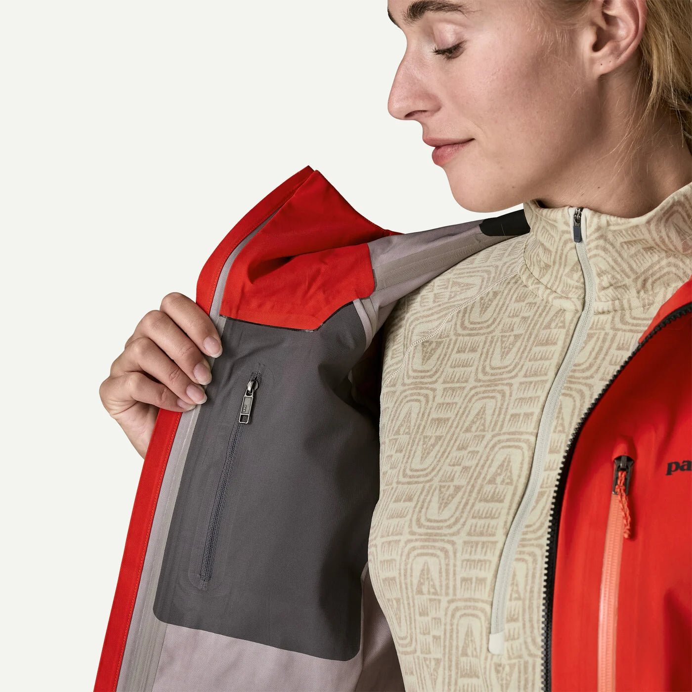 W's Stormstride Jacket - Groupe Montagne Explore