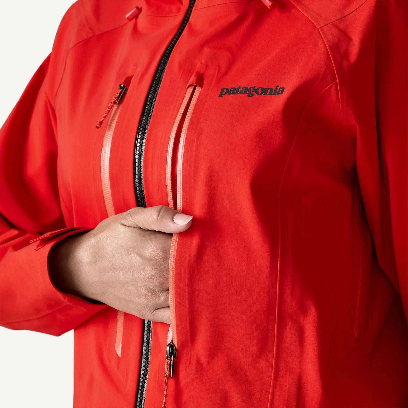 W's Stormstride Jacket - Groupe Montagne Explore