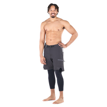 Full Monty Lined Short - 24