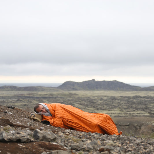 Blizzard 3 Layer Survival Bag