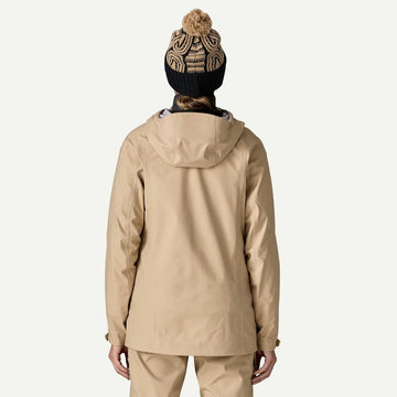 W's SnowDrifter Jacket - Groupe Montagne Explore