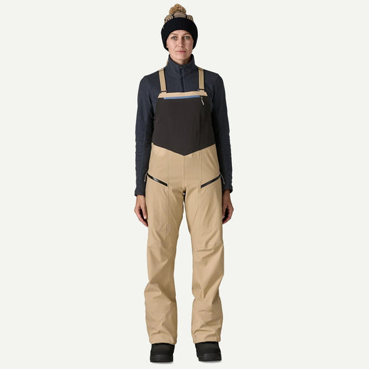 W's SnowDrifter Bibs - Groupe Montagne Explore