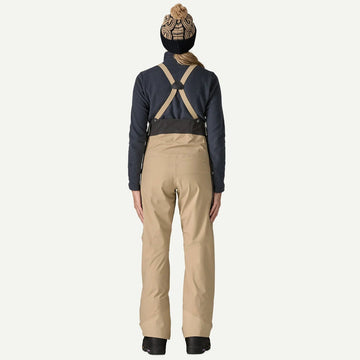 W's SnowDrifter Bibs - Groupe Montagne Explore