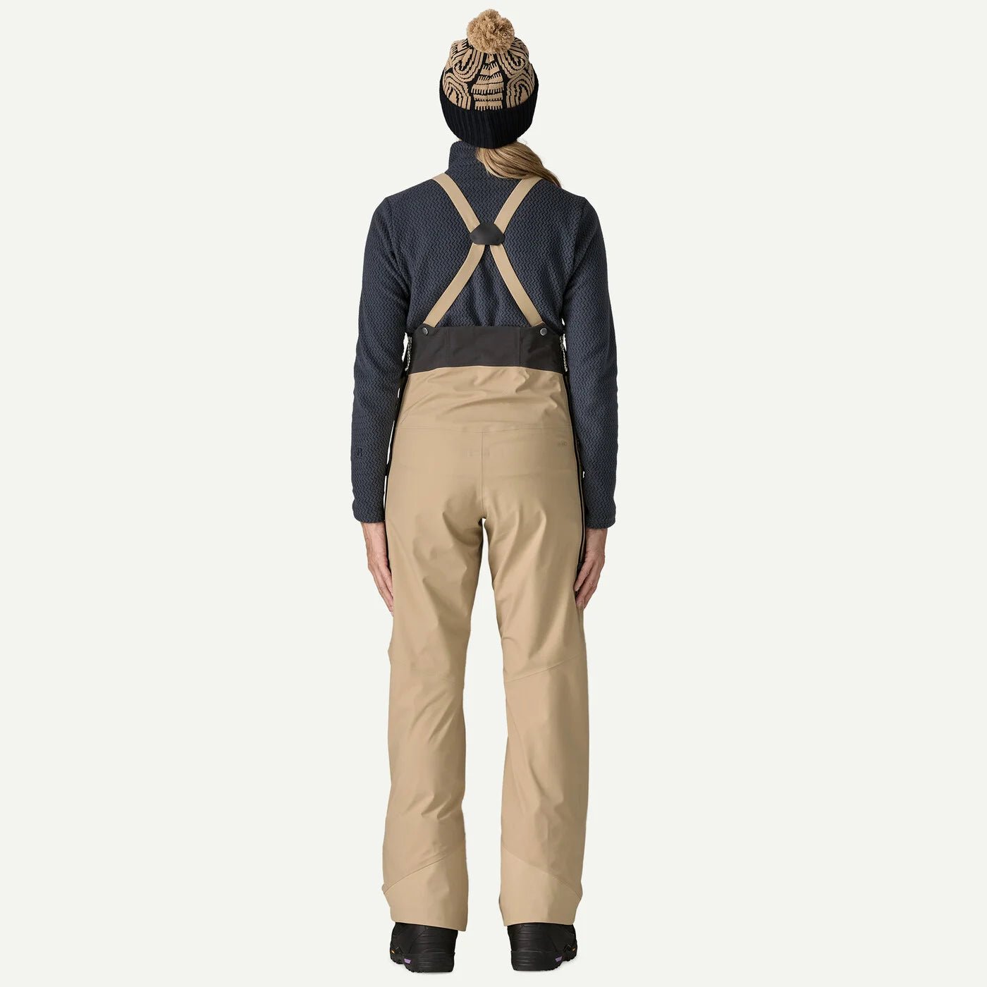 W's SnowDrifter Bibs - Groupe Montagne Explore