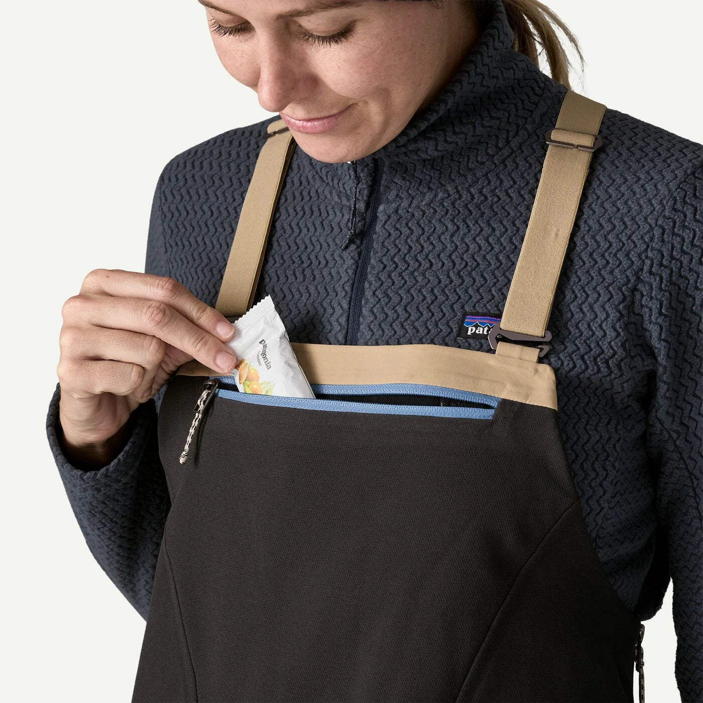 W's SnowDrifter Bibs - Groupe Montagne Explore