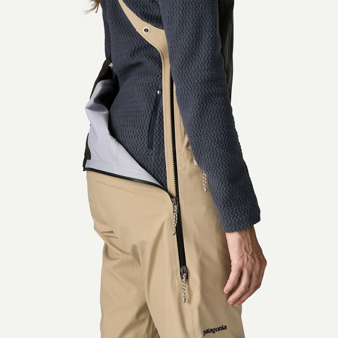 W's SnowDrifter Bibs - Groupe Montagne Explore