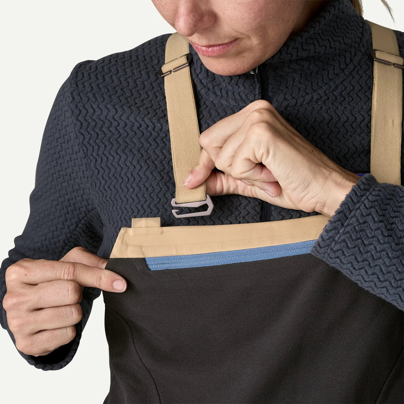 W's SnowDrifter Bibs - Groupe Montagne Explore