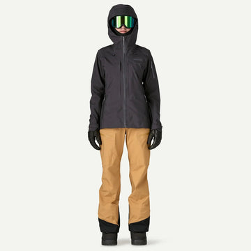 W's PowSlayer Jacket - Groupe Montagne Explore