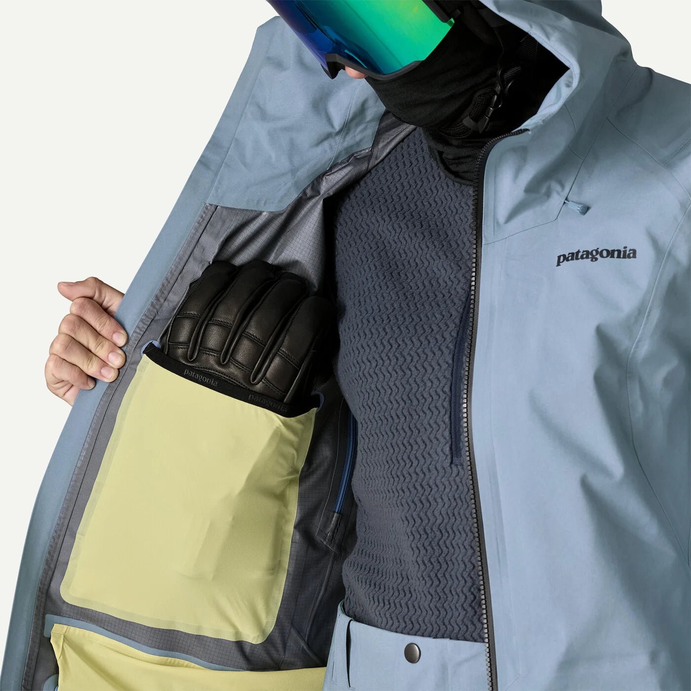 W's PowSlayer Jacket - Groupe Montagne Explore