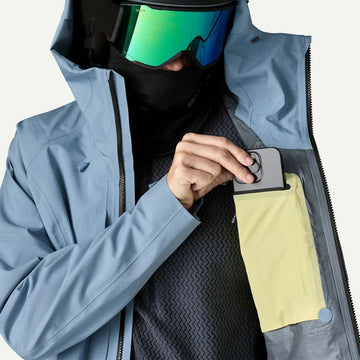 W's PowSlayer Jacket - Groupe Montagne Explore