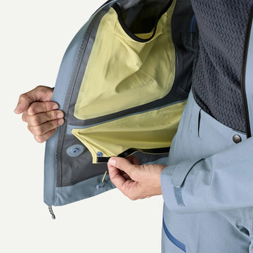 W's PowSlayer Jacket - Groupe Montagne Explore