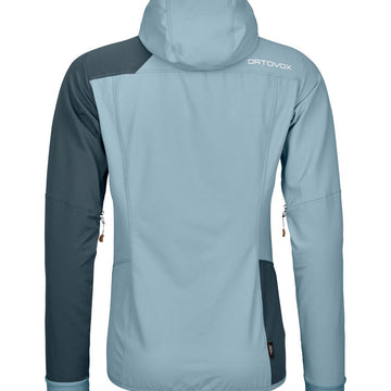 COL BECCHEI JACKET W - Groupe Montagne Explore