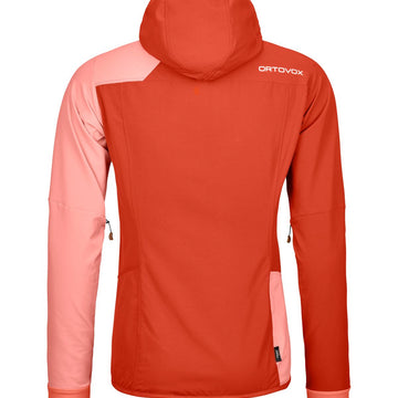 COL BECCHEI JACKET W - Groupe Montagne Explore