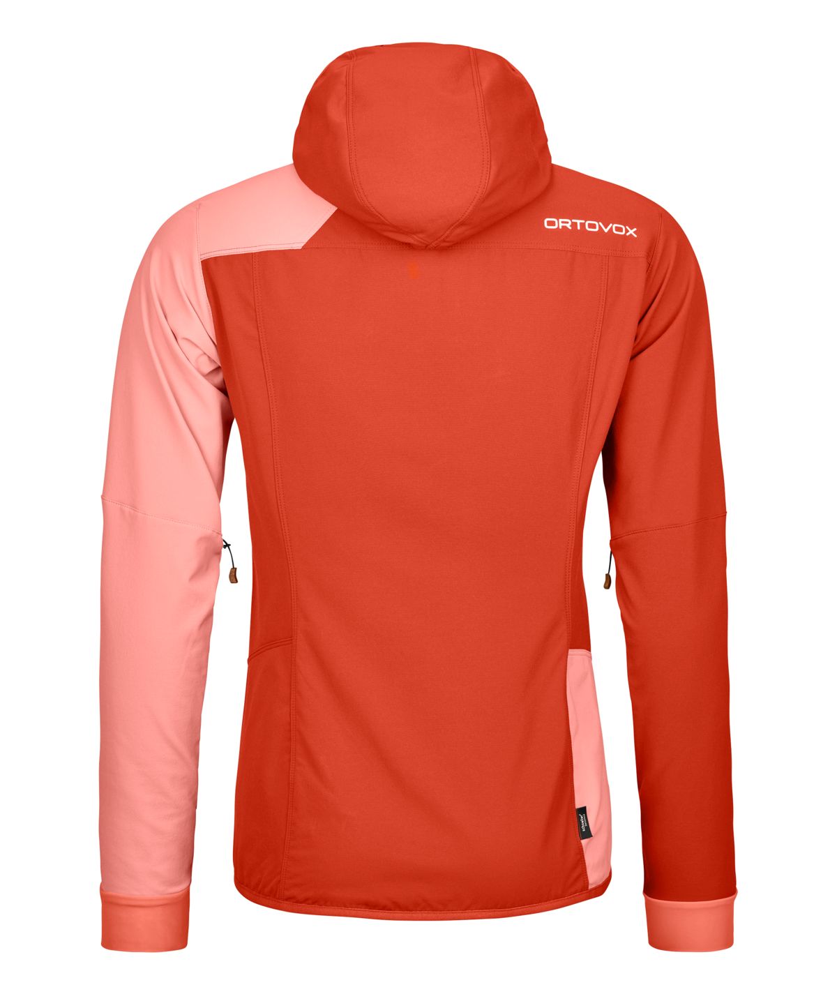 COL BECCHEI JACKET W - Groupe Montagne Explore