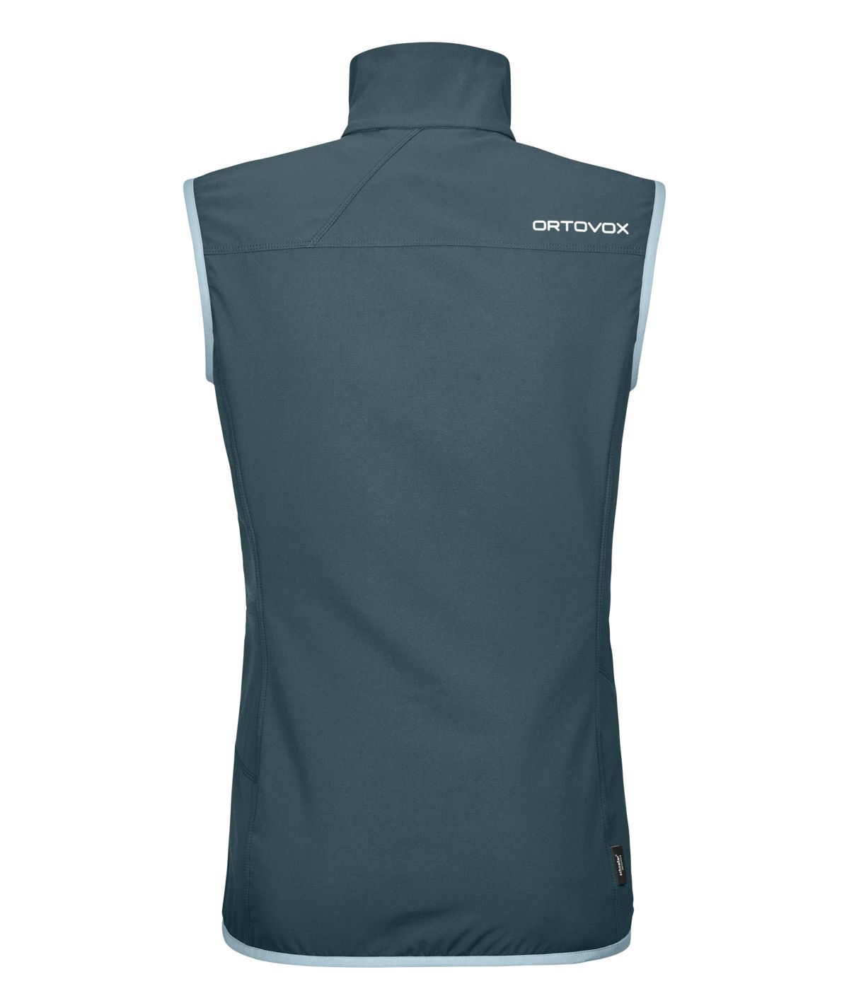 COL BECCHEI VEST W - Groupe Montagne Explore