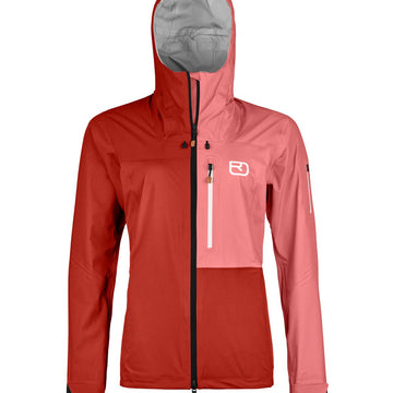 3L ORTLER JACKET W - Groupe Montagne Explore