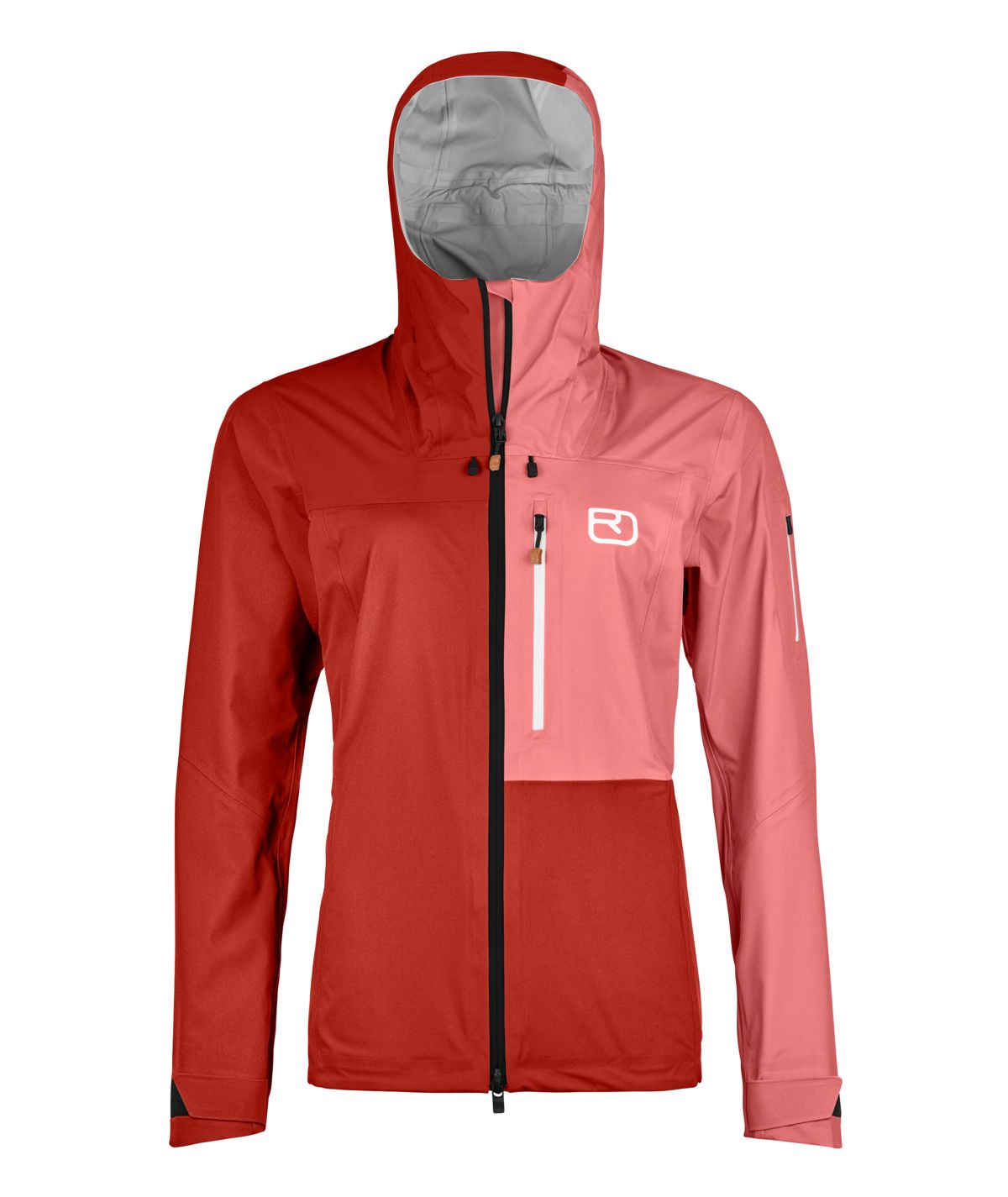 3L ORTLER JACKET W - Groupe Montagne Explore