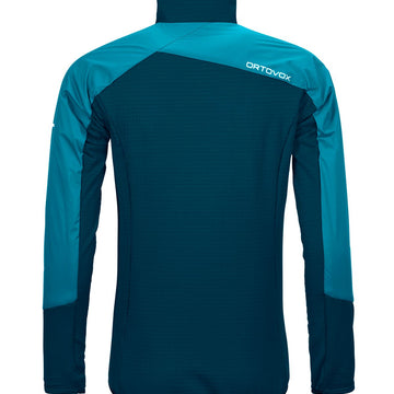 WESTALPEN SWISSWOOL HYBRID JACKET M - Groupe Montagne Explore