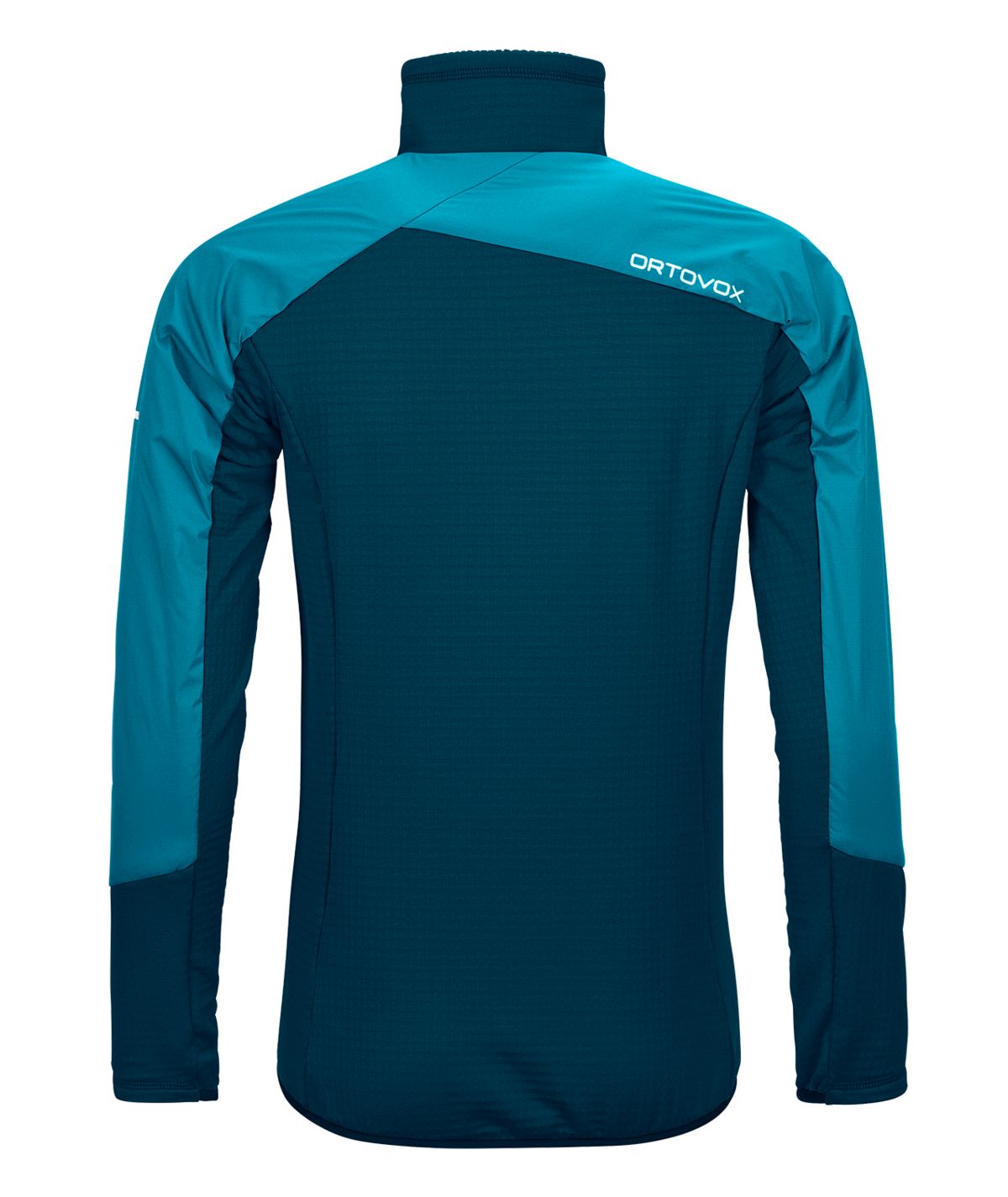 WESTALPEN SWISSWOOL HYBRID JACKET M - Groupe Montagne Explore