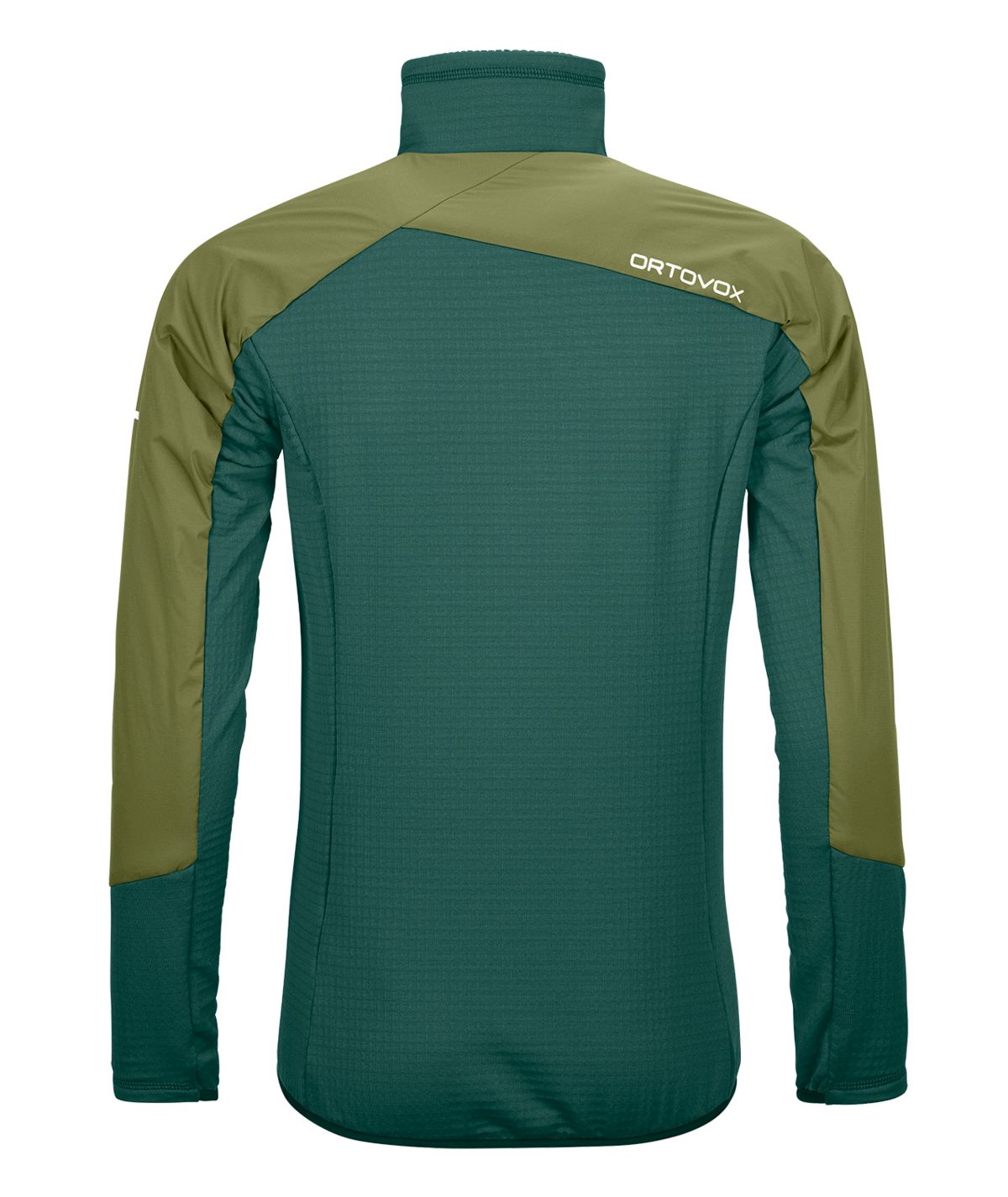 WESTALPEN SWISSWOOL HYBRID JACKET M - Groupe Montagne Explore