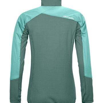 WESTALPEN SWISSWOOL HYBRID JACKET W - Groupe Montagne Explore