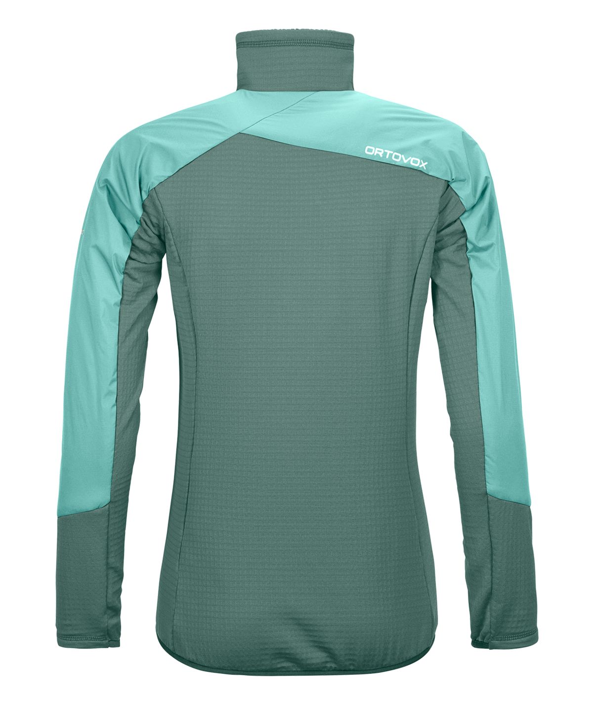 WESTALPEN SWISSWOOL HYBRID JACKET W - Groupe Montagne Explore