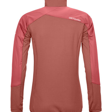 WESTALPEN SWISSWOOL HYBRID JACKET W - Groupe Montagne Explore