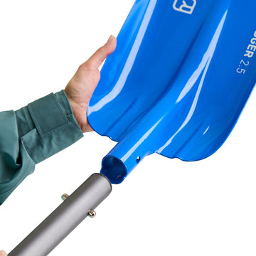 SHOVEL BADGER - Groupe Montagne Explore
