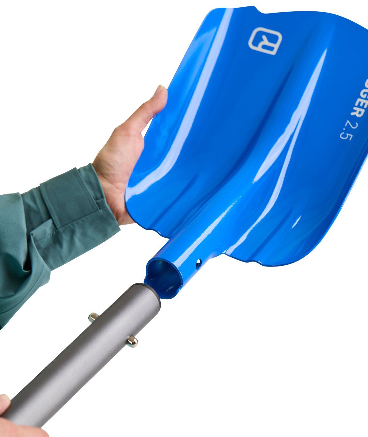 SHOVEL BADGER - Groupe Montagne Explore